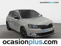 Gris Usado 2018 Skoda Fabia Monte Carlo Utilitario | 11.955 € (Precio justo)