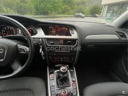 Negro Usado 2011 Audi A4 Familiar | 8300 € (Buen precio)