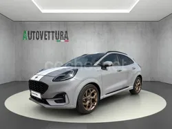 Gris / plata Usado 2023 Ford Puma ST-Line X SUV | 20.495 € (Precio justo)