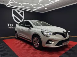 Blanco Usado 2021 Renault Clio V Business Berlina | 13.450 € (Precio justo)