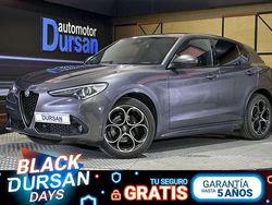Gris Usado 2021 Alfa Romeo Stelvio Veloce SUV | 26.490 € (Un poco caro)