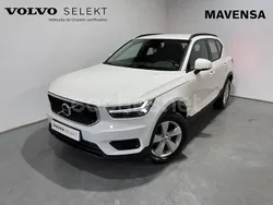 Blanco Usado 2020 Volvo XC40 SUV | 27.800 € (Un poco caro)