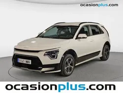 Blanco Usado 2024 Kia Niro SUV | 22.591 € (Buen precio)