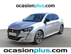 Gris Usado 2023 Peugeot 208 Allure Utilitario | 12.500 € (Buen precio)