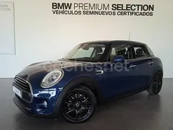 Azul Usado 2018 Mini One D Utilitario | 18.500 €