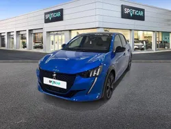 Peugeot e-208