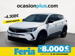 Blanco Usado 2022 Opel Grandland X Business Edition SUV | 17.250 € (Un poco caro)
