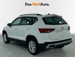 Blanco Usado 2023 Seat Ateca Style SUV | 25.898 € (Precio justo)
