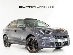 Blanco Usado 2024 Cupra Terramar VZ SUV | 52.500 € (Precio justo)