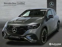 Mercedes EQE AMG 53