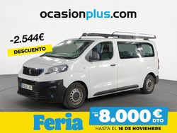 Blanco Usado 2020 Peugeot Expert S Van | 27.990 €