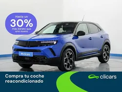 Azul Usado 2024 Opel Mokka Ultimate SUV | 18.490 € (Precio justo)