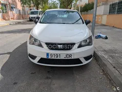 Blanco Usado 2015 Seat Ibiza SC I-Tech Utilitario | 7000 € (Precio justo)