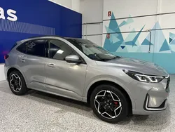 Plateado Usado 2024 Ford Kuga ST-Line X SUV | 29.995 € (Buen precio)