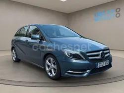 Mercedes B180