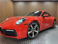 Naranja Usado 2019 Porsche 911 Carrera Coupe | 130.000 € (Caro)