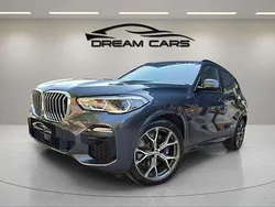 Gris / plata Usado 2021 BMW X5 Comfort Edition SUV | 57.990 € (Precio justo)