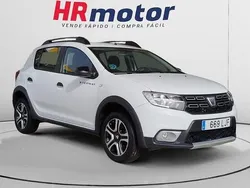 Usado 2020 Dacia Sandero Utilitario | 10.890 € (Precio justo)