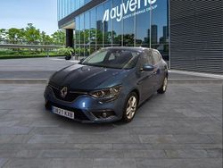 Azul Usado 2019 Renault Mégane Cabriolet Business Descapotable | 15.400 €