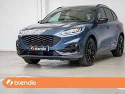 Azul Usado 2023 Ford Kuga ST-Line X SUV | 26.150 € (Un poco caro)