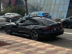 Negro Usado 2021 Audi RS7 Utilitario | 98.000 €