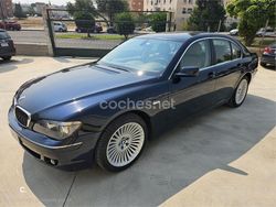Azul Usado 2008 BMW 730 Berlina | 14.000 € (Un poco caro)
