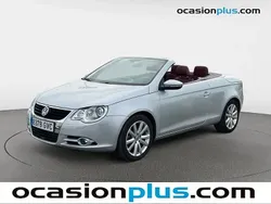 Gris plata Usado 2010 VW Eos Descapotable | 12.300 € (Caro)