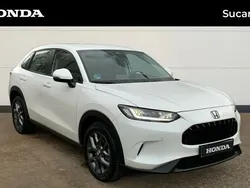 Blanco Usado 2024 Honda ZR-V Elegance SUV | 35.500 € (Buen precio)