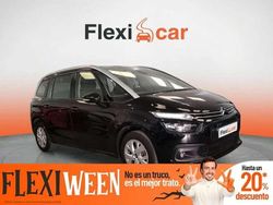 Negro Usado 2017 Citroën Grand C4 Picasso Live Monovolumen | 10.990 € (Precio justo)