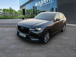 Gris Usado 2023 Mazda CX-60 Exclusive-Line SUV | 36.300 € (Precio justo)