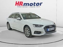 Blanco Usado 2021 Audi A4 Advanced Berlina | 26.990 € (Buen precio)