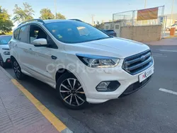 Blanco Usado 2018 Ford Kuga ST-Line SUV | 16.990 € (Precio justo)