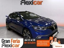 Azul Usado 2016 Renault Mégane GT Line GT Berlina | 17.890 € (Precio justo)