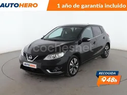 Negro Usado 2016 Nissan Pulsar Tekna Berlina | 11.199 € (Precio justo)