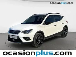 Blanco Usado 2017 Seat Arona Ecomotive SUV | 13.546 € (Precio justo)