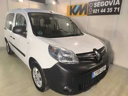 Blanco Usado 2019 Renault Kangoo Monovolumen | 11.979 € (Un poco caro)