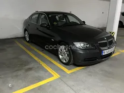Gris / plata Usado 2007 BMW 325 Berlina | 7850 € (Un poco caro)