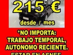 Negro Usado 2021 Toyota Yaris Hybrid Business Edition Utilitario | 15.000 € (Buen precio)
