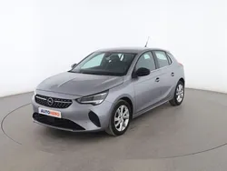 Gris Usado 2021 Opel Corsa Elegance Utilitario | 11.799 € (Precio justo)