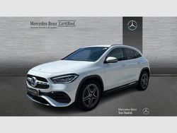Blanco polar Usado 2021 Mercedes GLA200 SUV | 33.990 € (Precio justo)