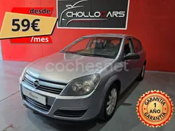 Gris / plata Usado 2005 Opel Astra Edition Berlina | 2997 € (Precio justo)