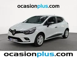 Blanco Usado 2020 Renault Clio V Business Utilitario | 12.446 € (Precio justo)