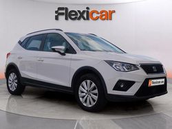 Blanco Usado 2019 Seat Arona Ecomotive SUV | 12.490 € (Precio justo)