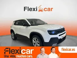 Blanco Usado 2023 Jeep Avenger Altitude SUV | 21.990 € (Precio justo)