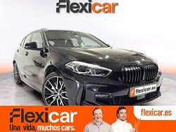 Negro Usado 2022 BMW 120 Utilitario | 31.990 € (Caro)