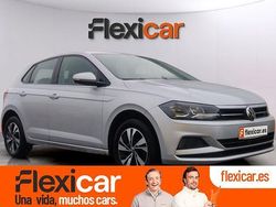 Gris Usado 2021 VW Polo Advance Berlina | 14.990 € (Precio justo)