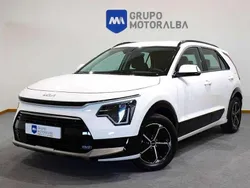 Blanco Usado 2024 Kia Niro SUV | 25.990 € (Precio justo)