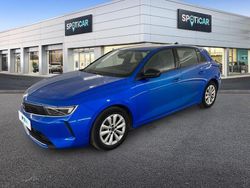 Azul Usado 2023 Opel Astra Edition Berlina | 17.490 € (Precio justo)