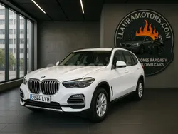 Blanco Usado 2020 BMW X5 SUV | 49.490 € (Super precio)