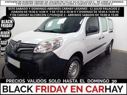 Blanco Usado 2020 Renault Kangoo Monovolumen | 10.890 € (Precio justo)
